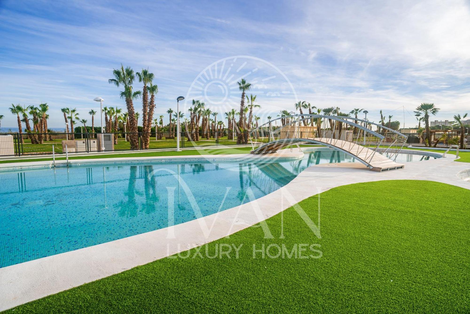 Appartement Casa Wesley Ivan Luxury Homes 9ªpta Norte 1ªlinea